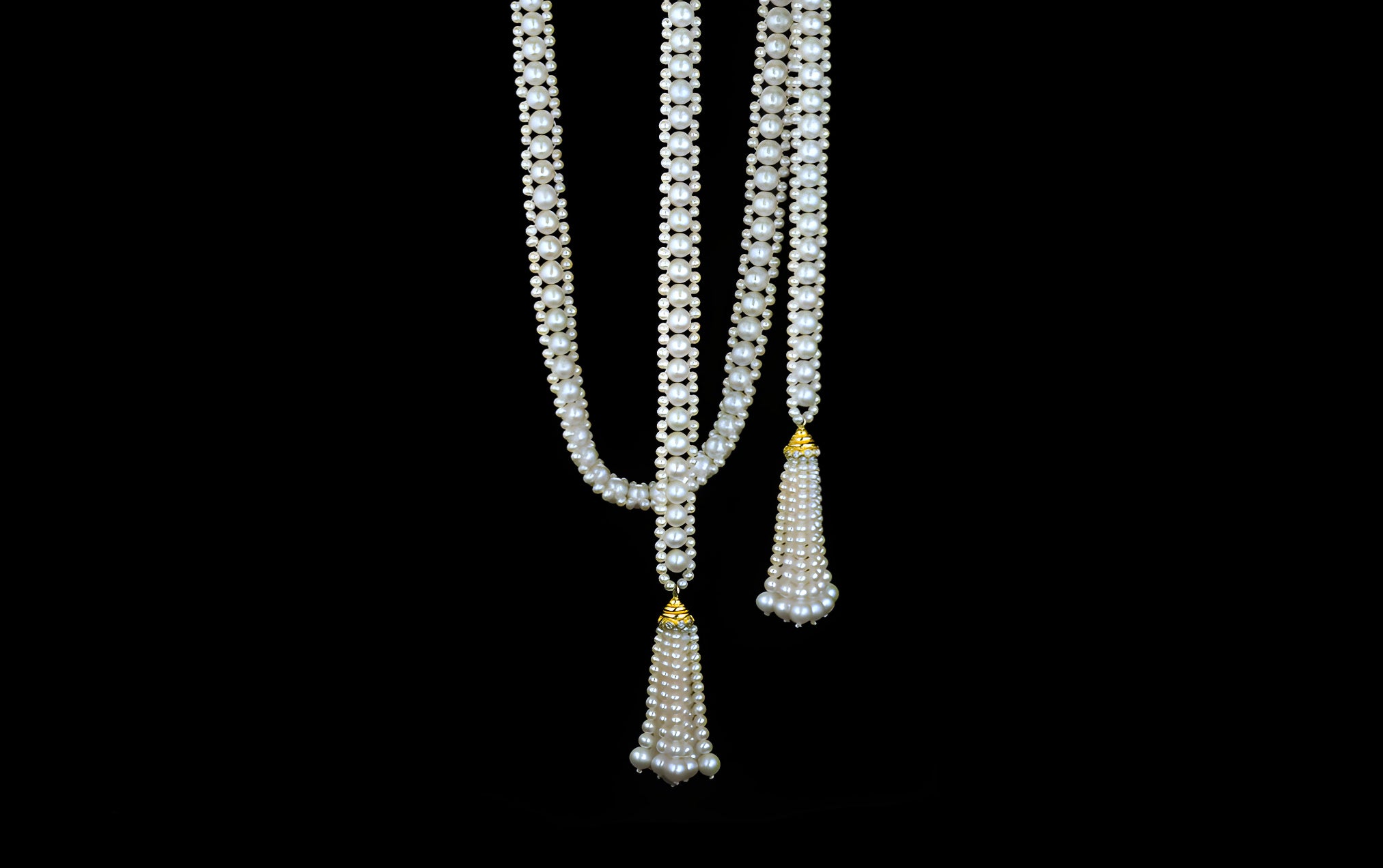 Luxury Pearl Jewelry by Marina J
